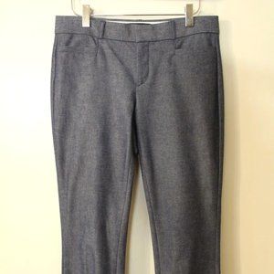 Banana Republic Blue Sloan Pants